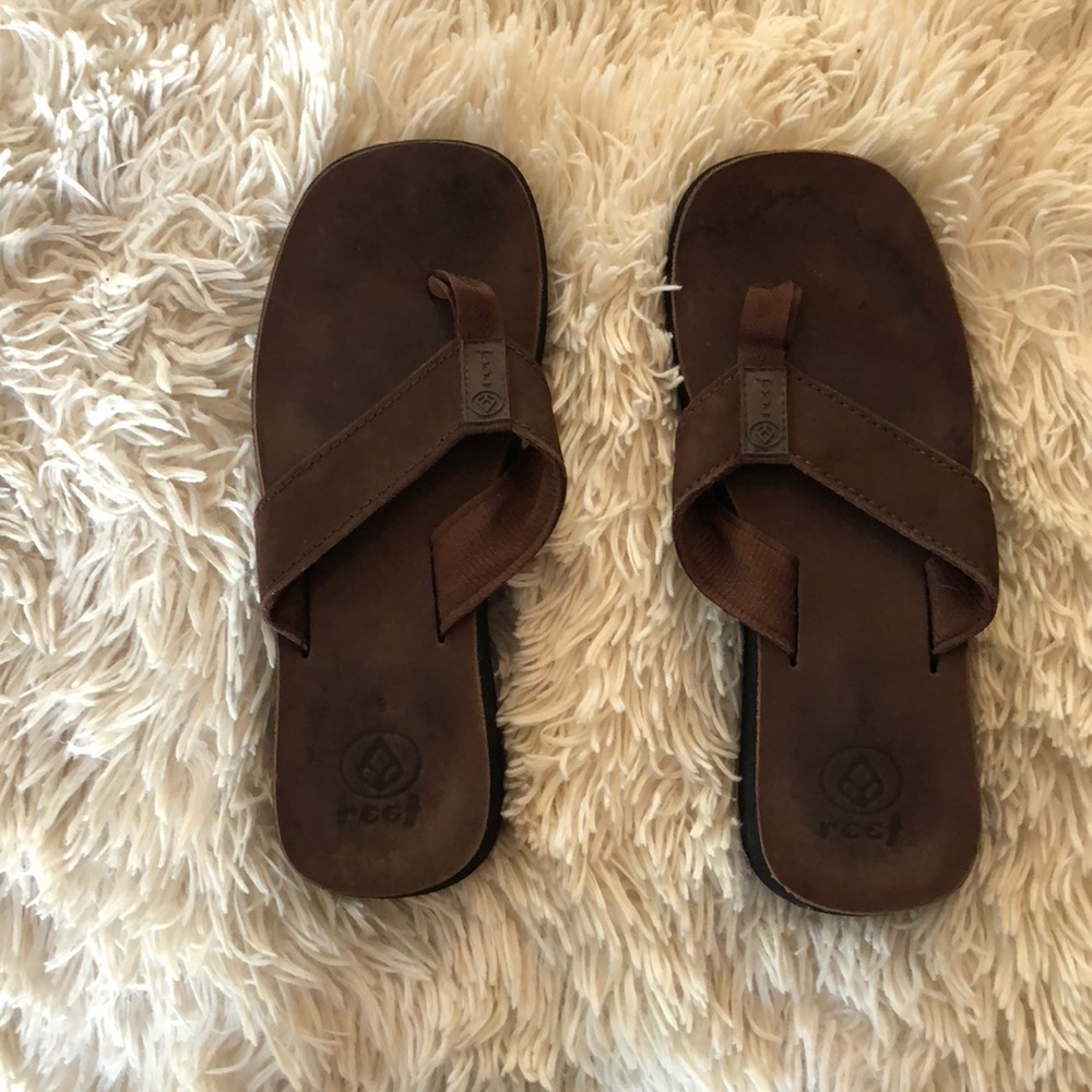Reef flip flops